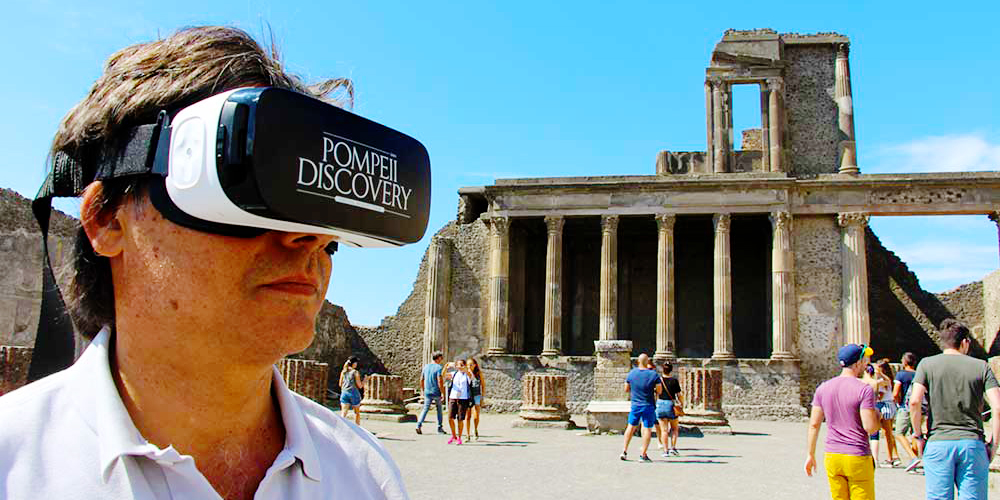 Virtual Heritage