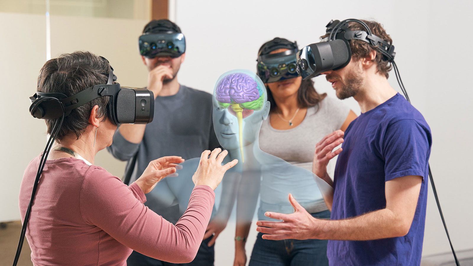 Simulation Training