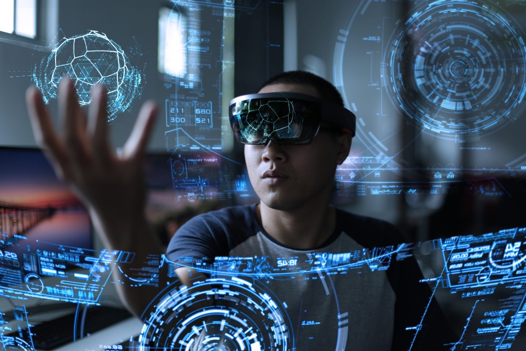 STEM VR Lab